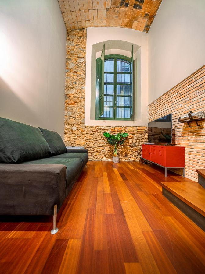 Duplex St Pere Onyarapartamentscom Girona Kültér fotó